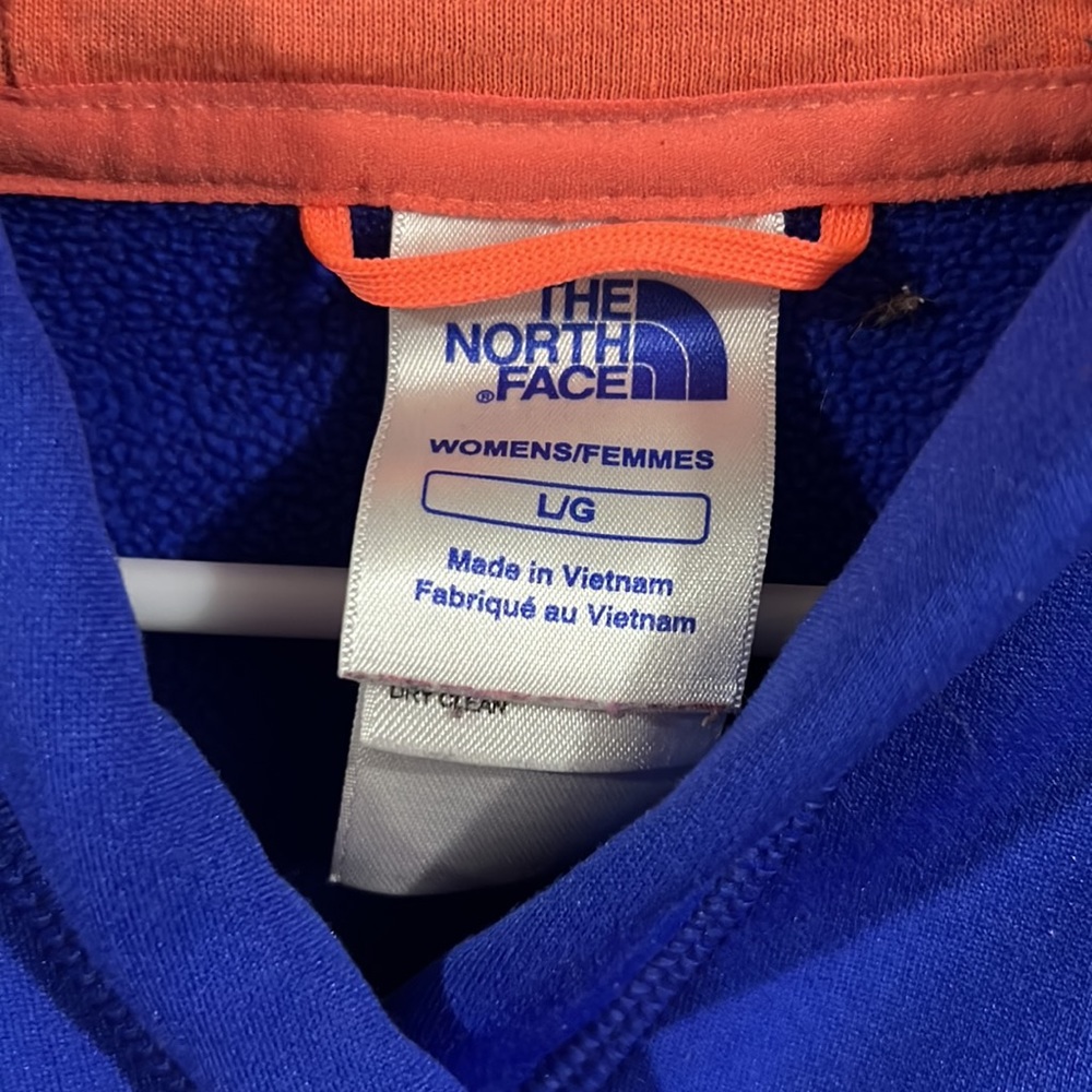North Face sweatshirt - Picture 3 of 4